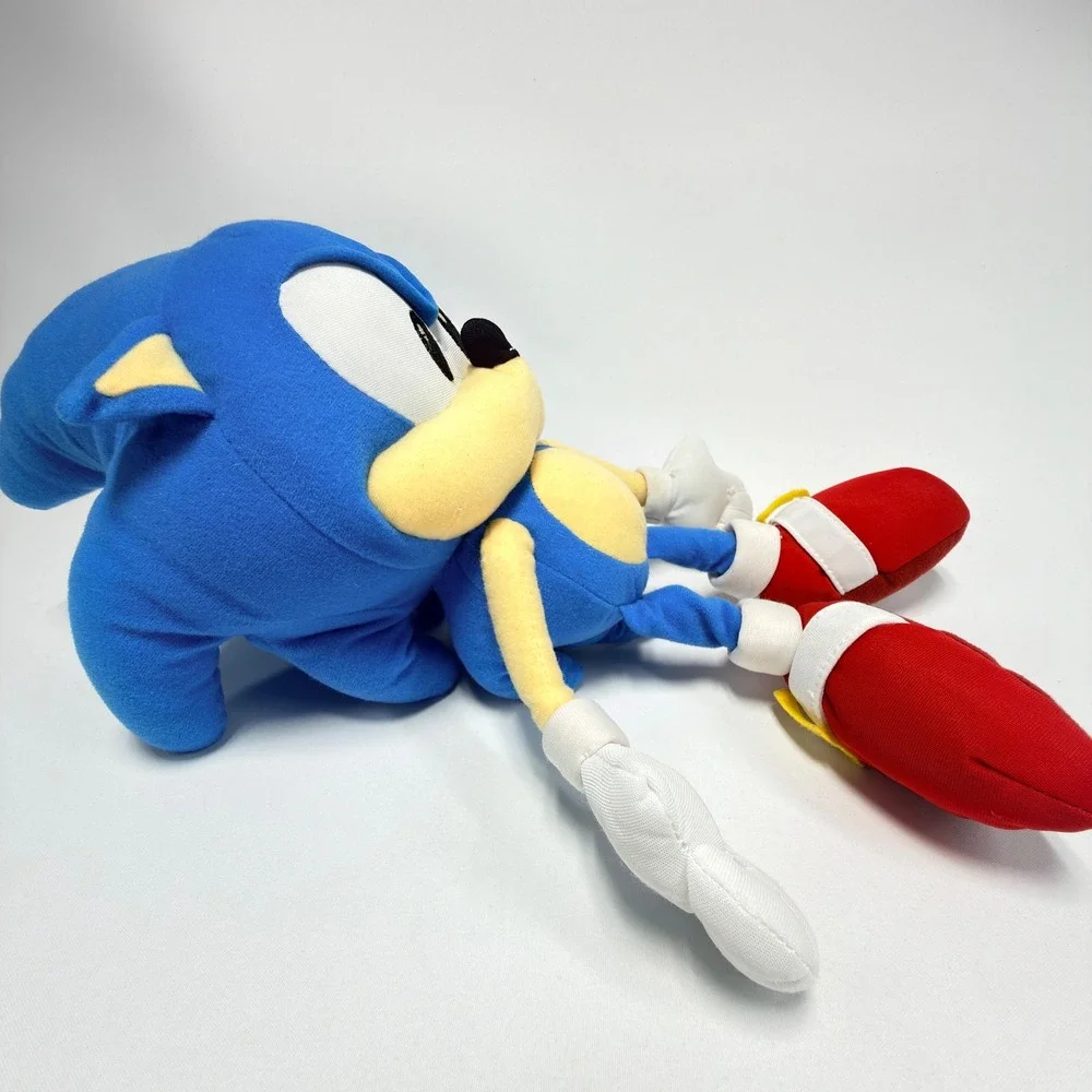 Sonic the Hedgehog Plush 2011 Sega North West Company‎ 15